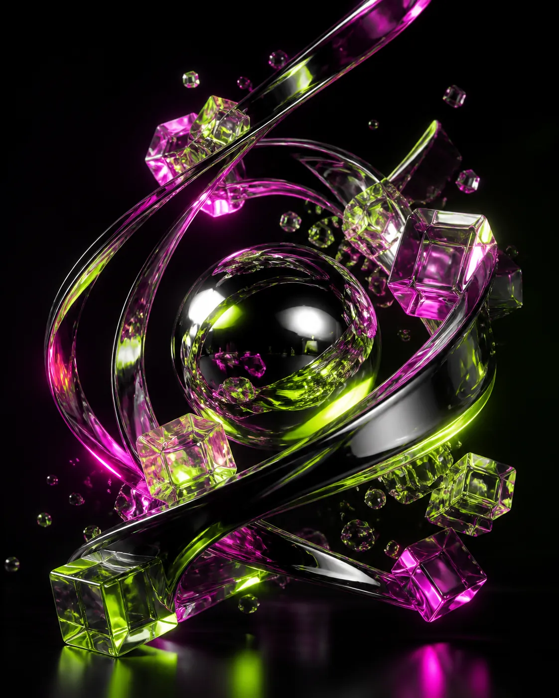 Motion graphics